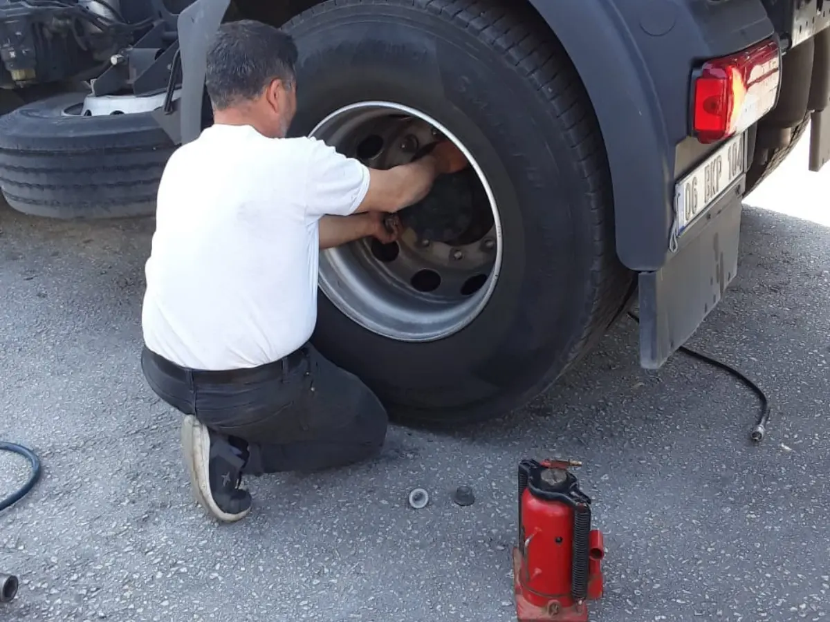 Pasinler Oto Lastikçi