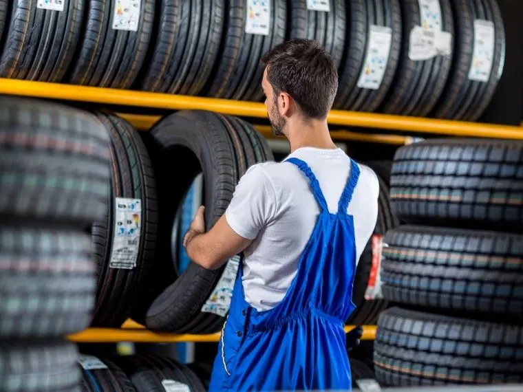 Pasinler Oto Lastikçi